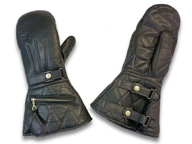 POWWOW/パウワウ】「The Gauntlet Glove”Type Mitten”/ザ