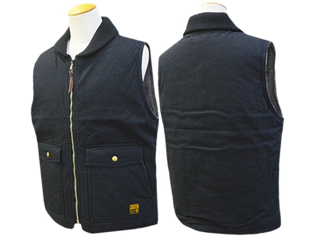 全2色【TROPHY CLOTHING/トロフィークロージング】2024AW「Storm Vest