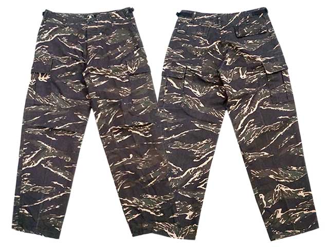 全2色【SKULL FLIGHT/スカルフライト】2023SS「BDU Cargo Pants/BDU