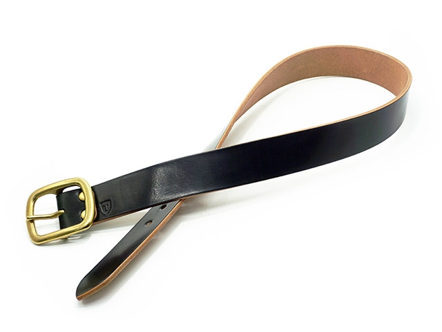 TISS CUSTOM LEATHERS/ティスカスタムレザーズ】「Teacore Plain Belt