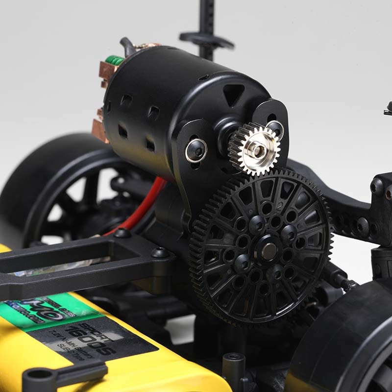 DPR-GRA90W ドリフトパッケージ 2WD 組み立て済みRTR PANDEM GRA90