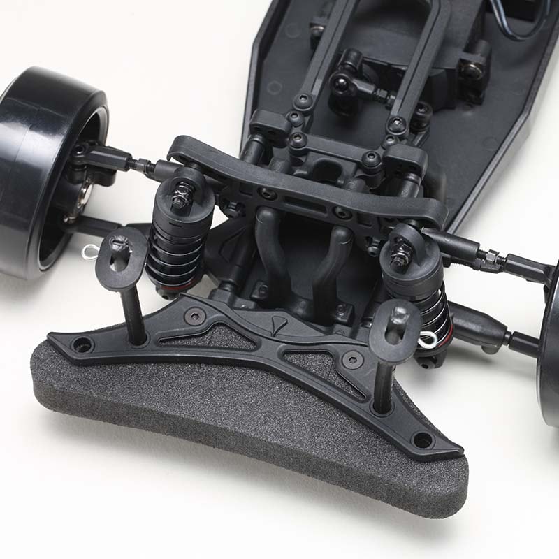 DPR-GRA90R ドリフトパッケージ 2WD 組み立て済みRTR PANDEM GRA90