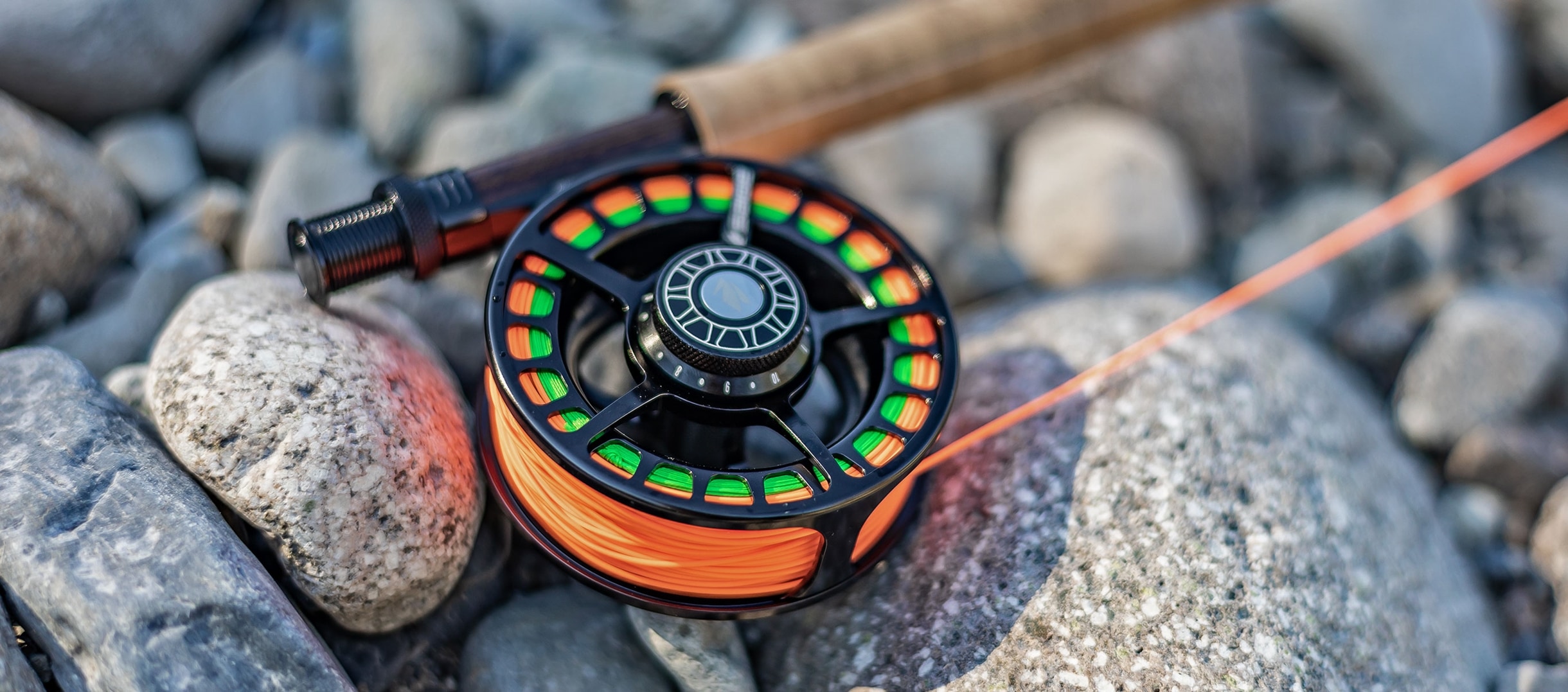 SPECTRUM | ブランドから探す,SAGE,リール,コア | WALTON'S INC