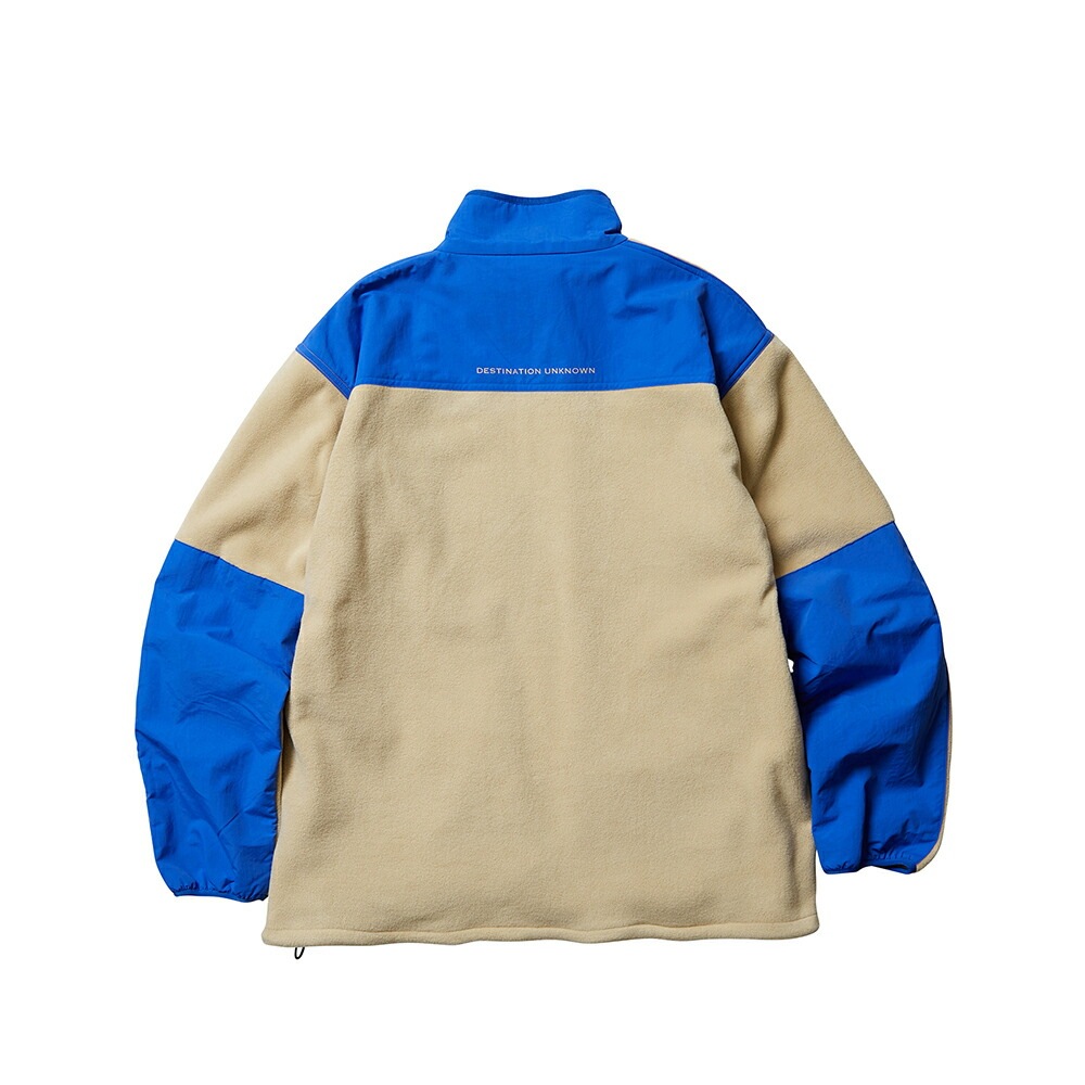 Liberaiders リベレイダース LIBERAIDERS FLEECE UTILITY ANORAK 76011