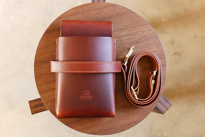 シザーケース本革4丁用 -stable s- |シザーケース専門店｜美容師向け本