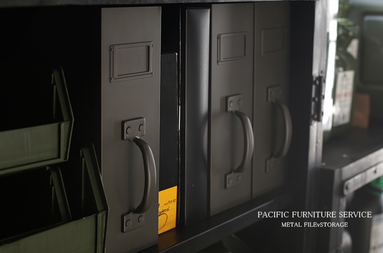 PACIFIC FURNITURE SERVICE パシフィックファニチャーサービス｜METAL