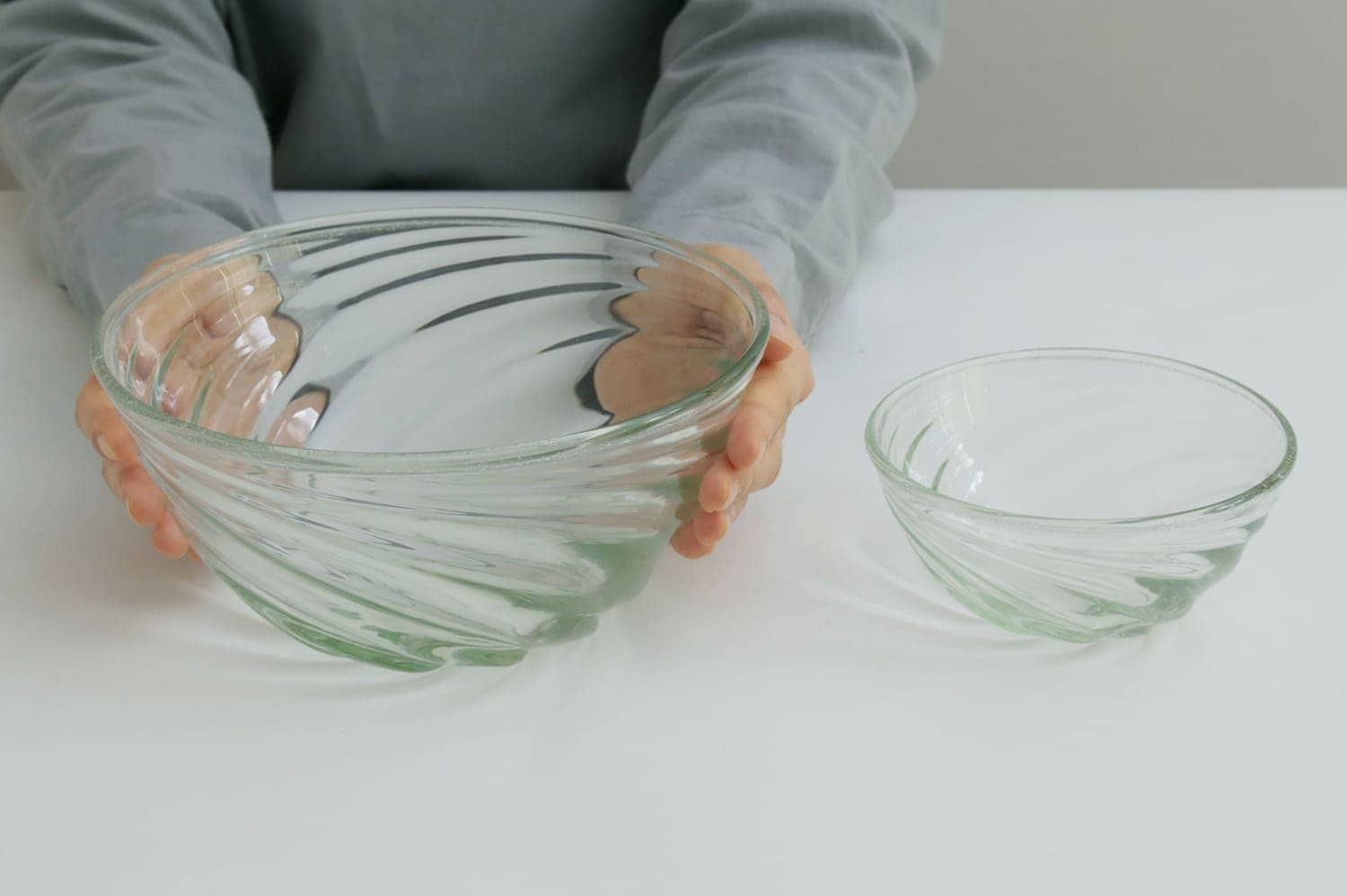リング鉢 （琉球ガラス工房 glass32） | 深皿・ボウル | cotogoto