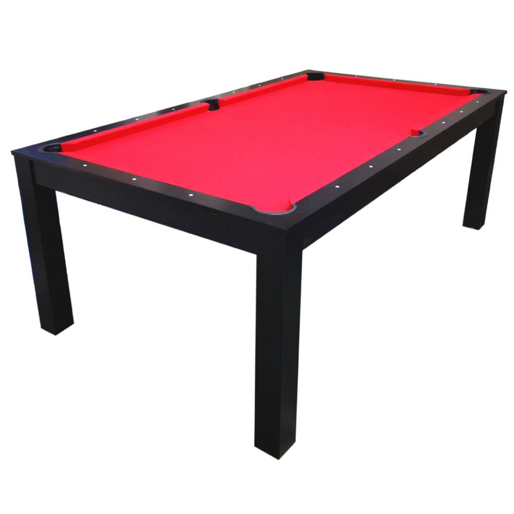 CROWN 7ft family table 家庭用7フィートビリヤードテーブル（天板付き