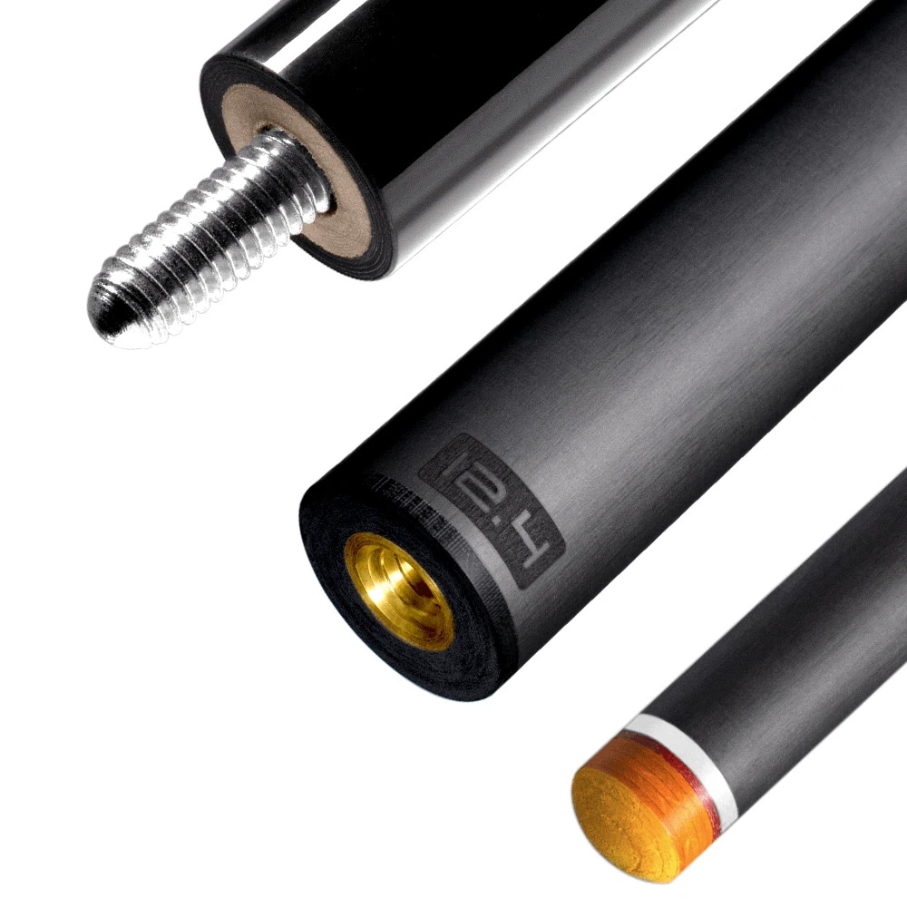 プレデター REVO レボシャフト 12.4mm 5/16-18山 WVP (White Vault