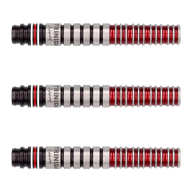 TRINIDAD Gomez 15 20g ダーツ 3本セット ダーツ バレル TRiNiDAD Undisputed GOMEZ15 山田勇樹 選手モデル