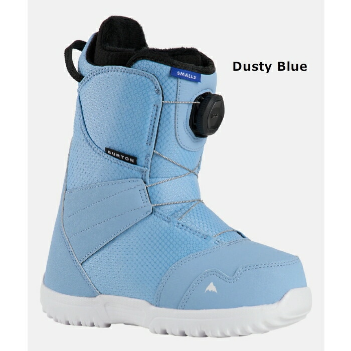 BURTON ZIPLINE YOUTHスノーボードブーツ 子ども用 25センチ バートン