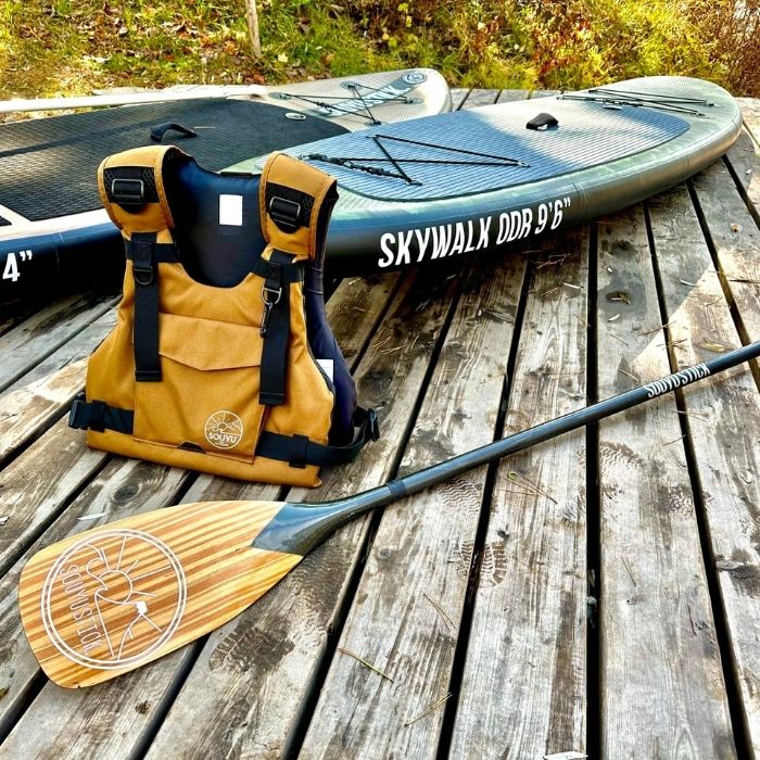 SOUV STICK SKYWALK 10.8 オリーブ 31周年記念セール！☆SOUYUSTICK