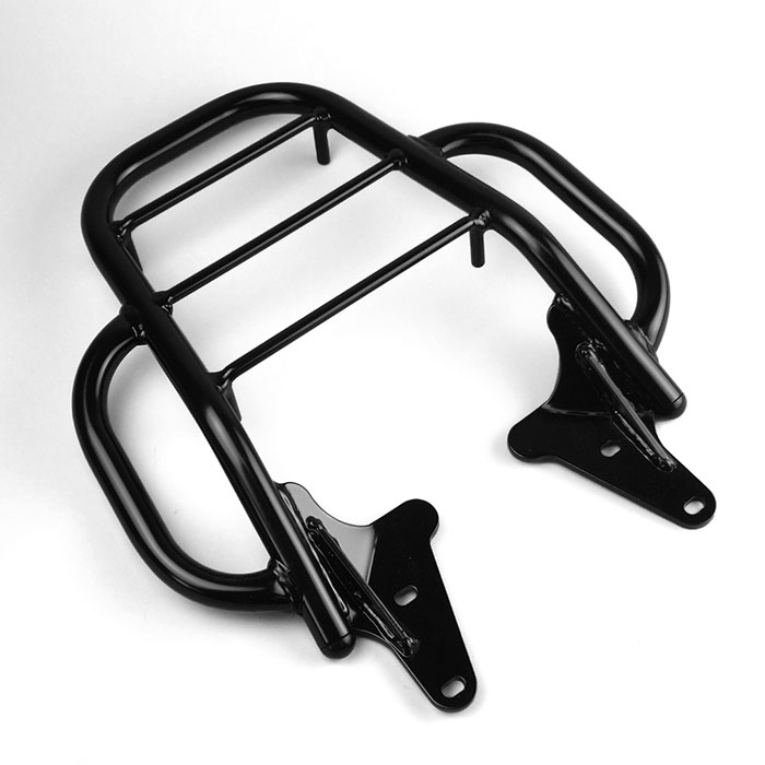 CBR125R（'13） CBR250R CB250F タンデムグリップ付きリアキャリア