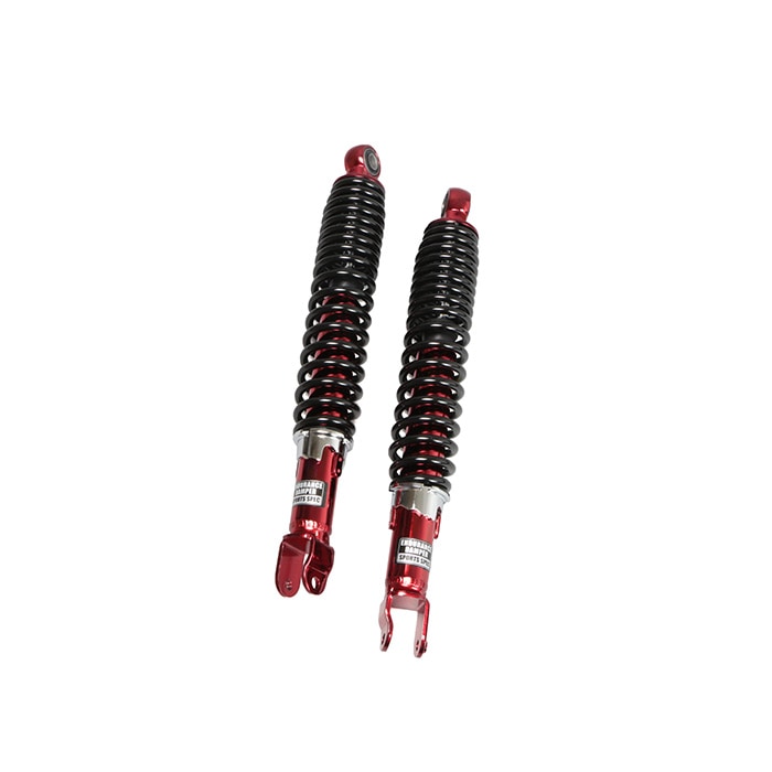 PCX JK05 JF81 PCX150 KF30 PCX160 KF47 リア サスペンション 赤ボディ