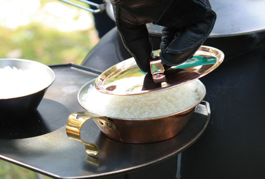 ファイヤーサイド FIRESIDE コッパーシェラカップ リッド500 Copper