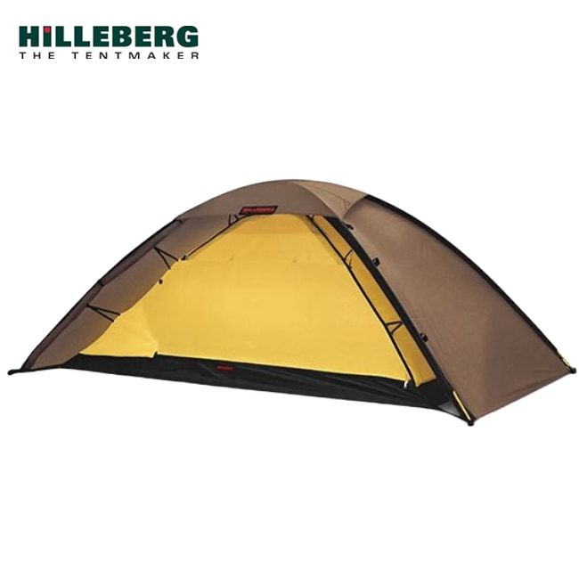 HILLEBERG Unna テント サンド HILLEBERG Unna サンド テント