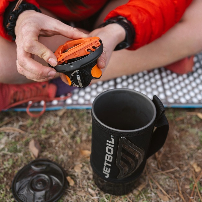 ジェットボイル JETBOIL フラッシュ1.0L | ガレージキャンプストア
