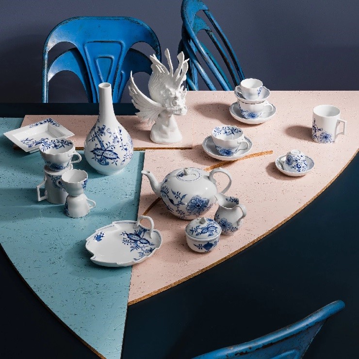 プラーク | ドイツの名窯 マイセン 公式オンラインショップ