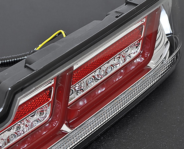 S321V/S331V 後期 ハイゼットカーゴ/アトレーワゴン ファイバーLED