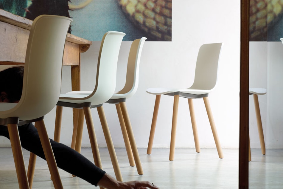 HAL WOOD（ハルウッド）/Vitra（ヴィトラ）/Jasper Morrison