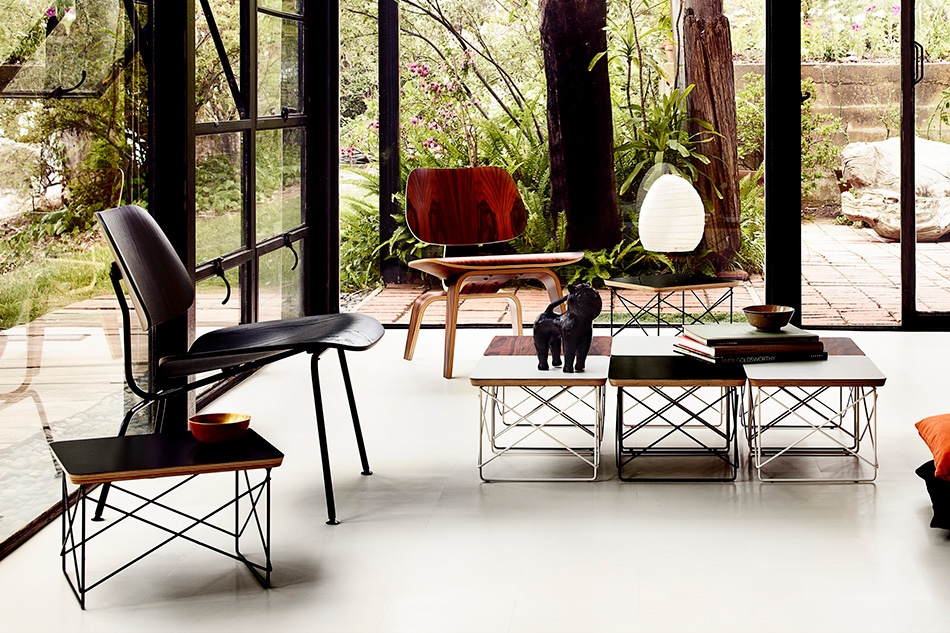 HermanMiller セグメンテッド ベーステーブルのご紹介です！