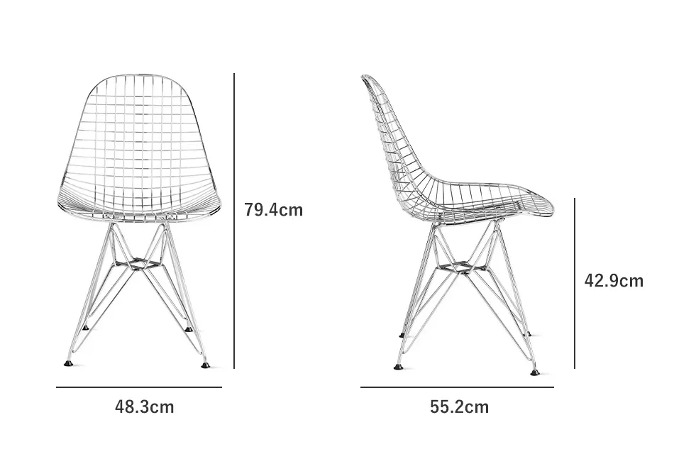Wire Chair DKR（イームズワイヤーチェア）/Herman Miller(ハーマン