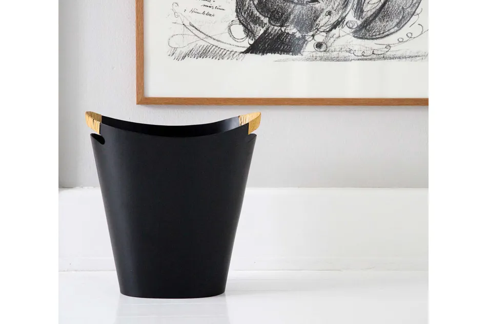 Steel Paper Basket（スチールペーパーバスケット）/ Orskov（オルスコフ）