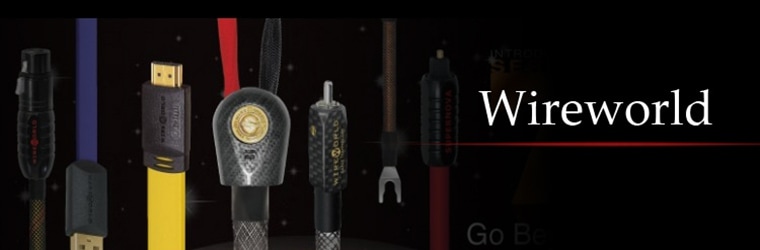 WIREWORLD（ワイヤーワールド）｜国内正規販売店