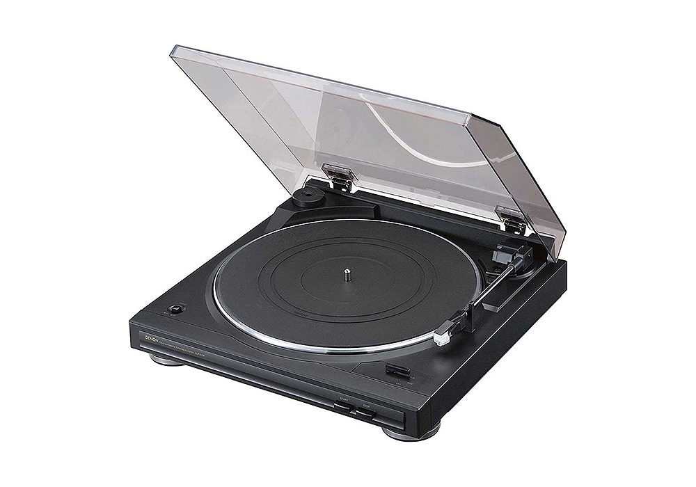 DENON - DP-29F/シルバー（DP29F/S）フォノイコライザー内蔵・MM