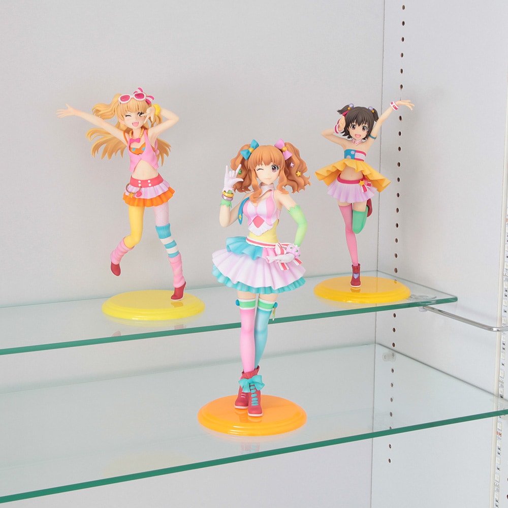 幅55cmコレクションラックレギュラータイプ 専用オプション 奥行19cm