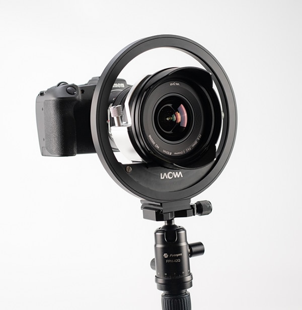 取寄】 (SJ) シフトレンズサポート Shift Lens Support (For 15mm
