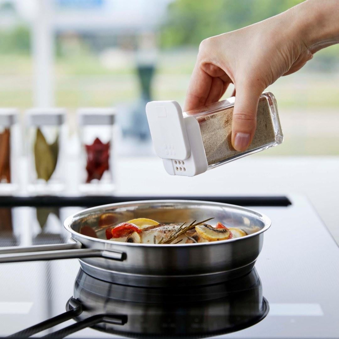 tower】スパイスボトル L｜キッチン用品,保存容器・調味料入れ,調味料