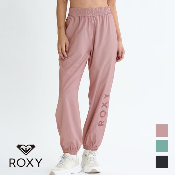 ROXY ロキシー パンツ レディース ロング ストレッチ 速乾 UV 水陸両用