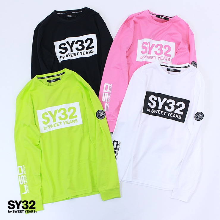 アウトレット SY32 by SWEET YEARS エスワイ32 フラッシュカラー