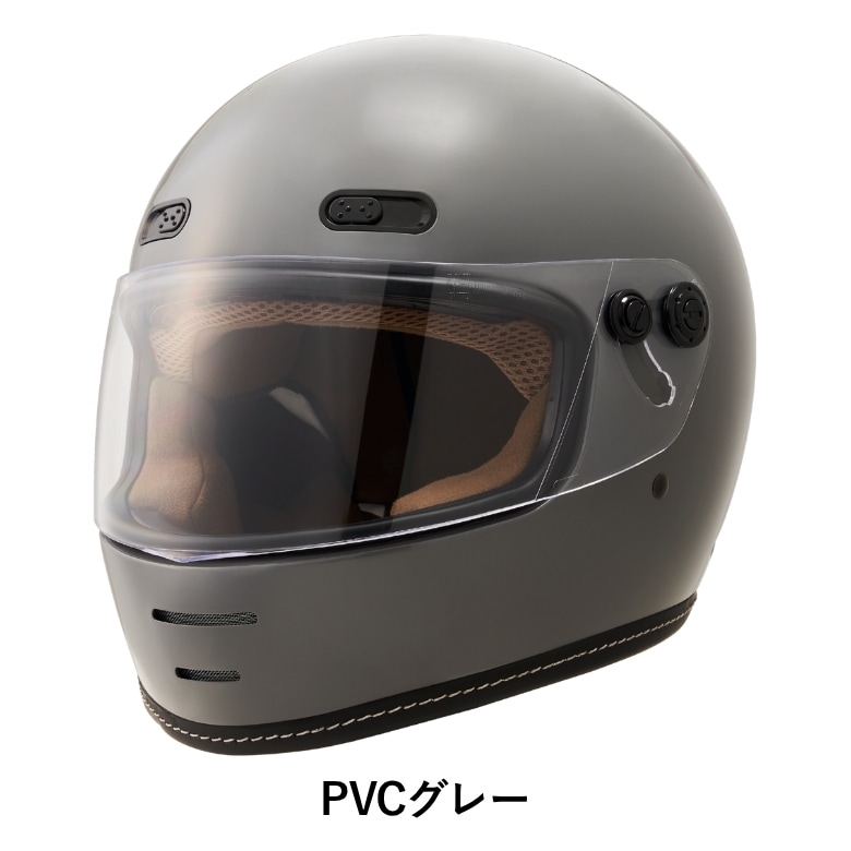 MARUSHIN(マルシン工業)ネオレトロフルフェイス END MILL バイク用品