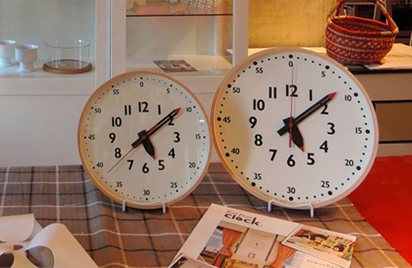 Pick up - fun pun clock | レムノス オンラインストア 【公式】| Lemnos