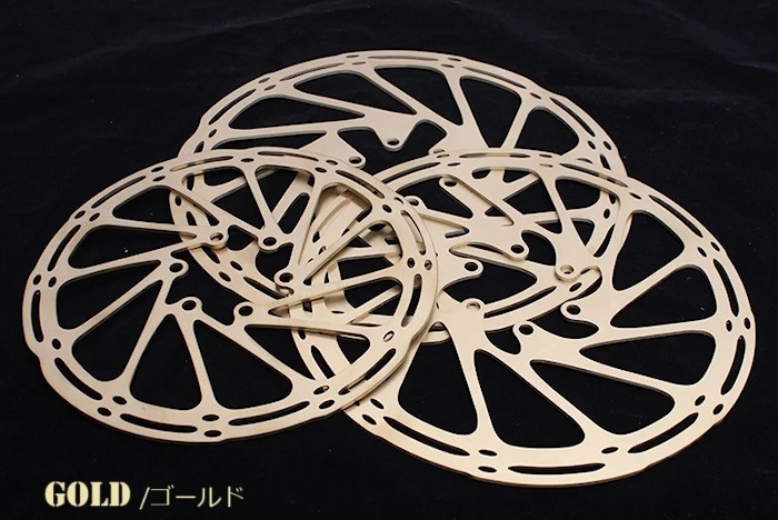 ディスクブレーキローター Sram スラム互換カラードディスクローター
