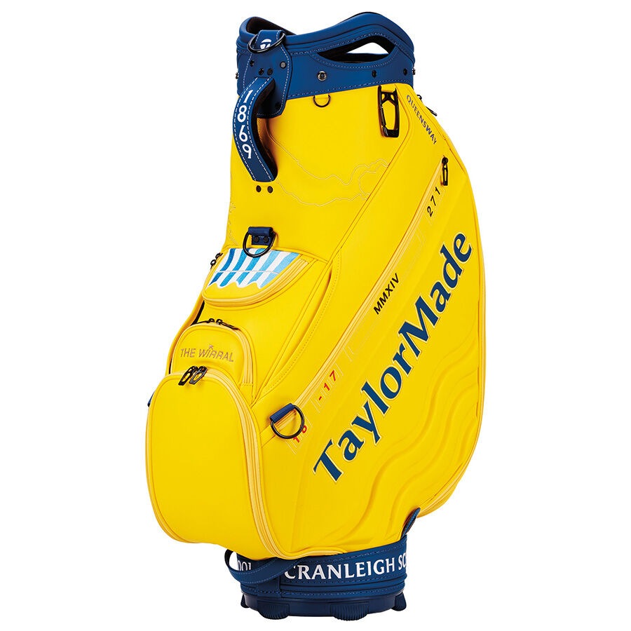 Taylormade 全英オープン 2023年 ブリティッシュオープン スタッフ
