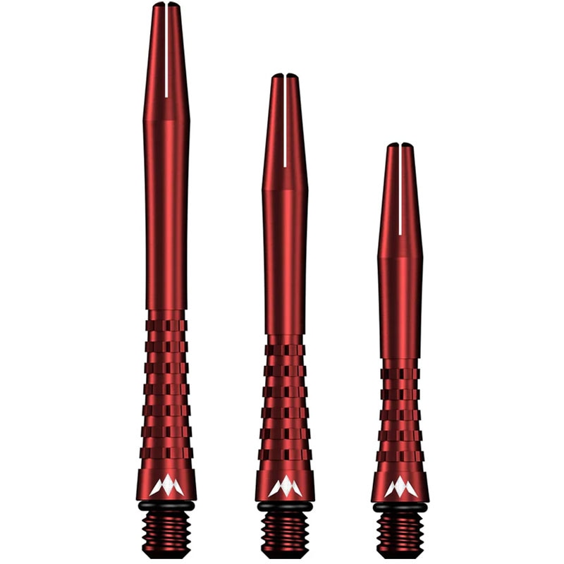 ミッション アトム13 アルミシャフト Mission Atom13 Aluminium Shafts