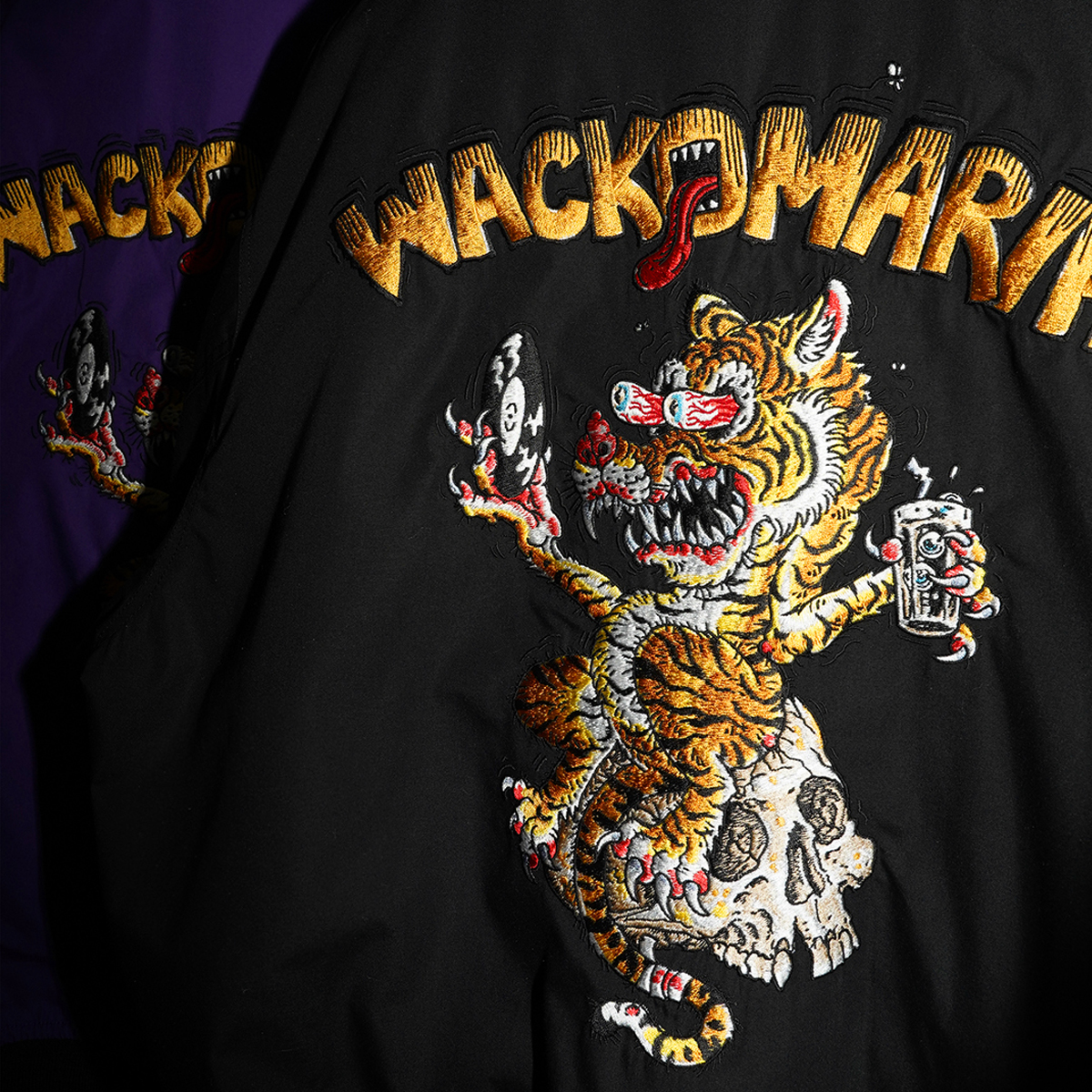 WACKO MARIA　MARIA CANDLE　ワコマリア　キャンドル 新品 image_04e94931-d734-47d3-a71c-