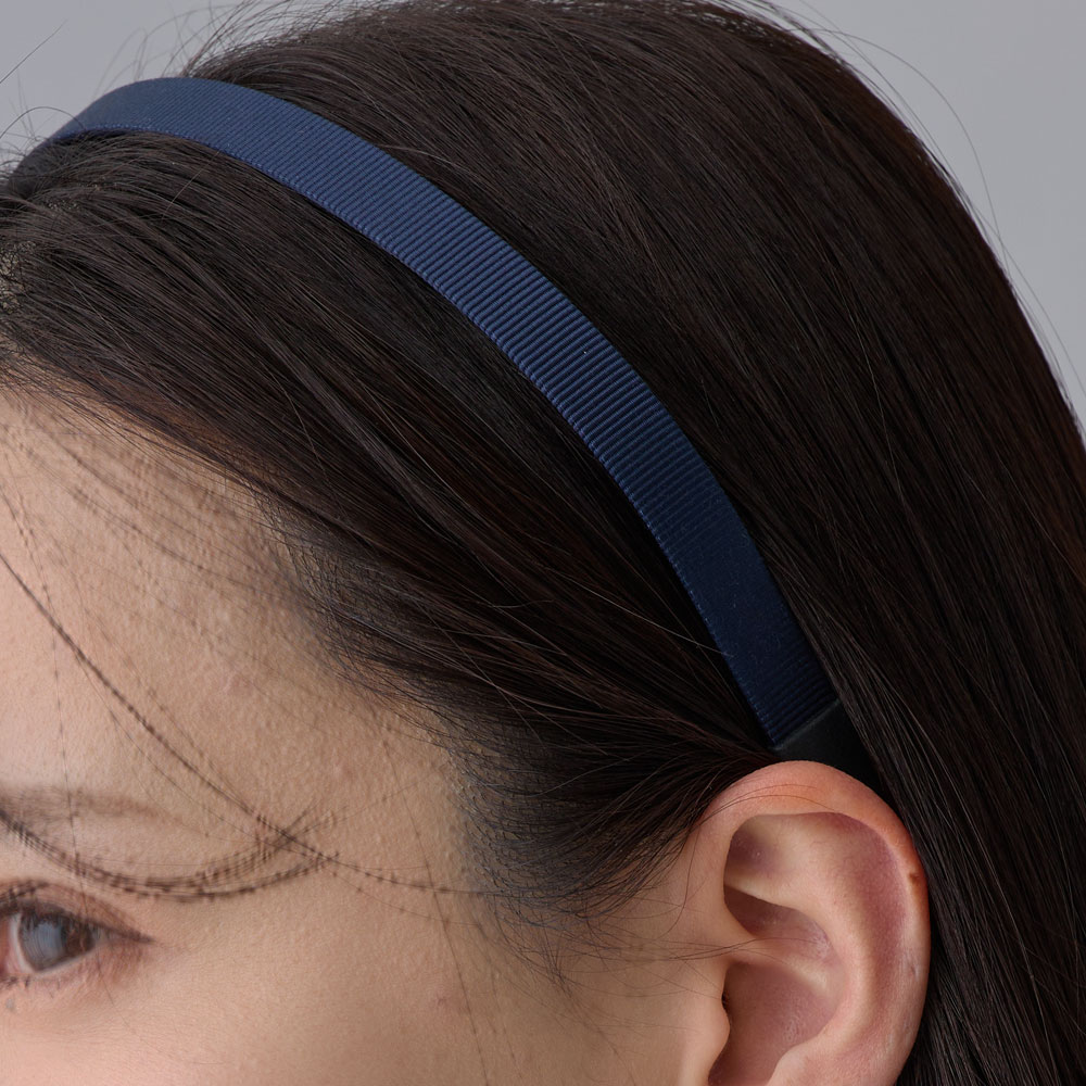 日本製 痛くない ワイド ノンストレス カチューシャ | ヘアー