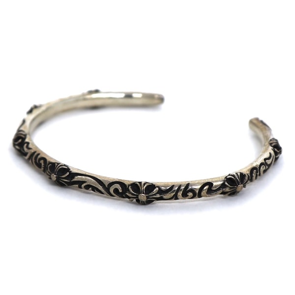 クロムハーツ バングル ブレスレット メンズ CHROME HEARTS SBT
