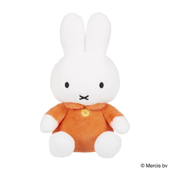 ふわりぬいぐるみ ミッフィー|【ぬいぐるみのセキグチ】メーカー公式通販