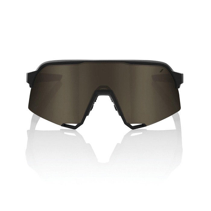 100% ワンハンドレッド S3 エススリー Soft Tact Black Soft Gold