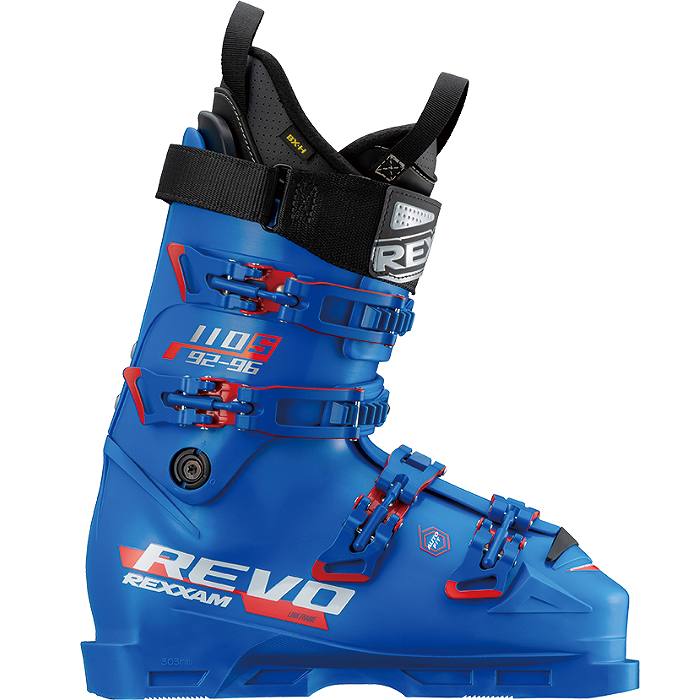 旧モデル レクザム スキーブーツ 2025 REXXAM R-EVO 110S BX-H24