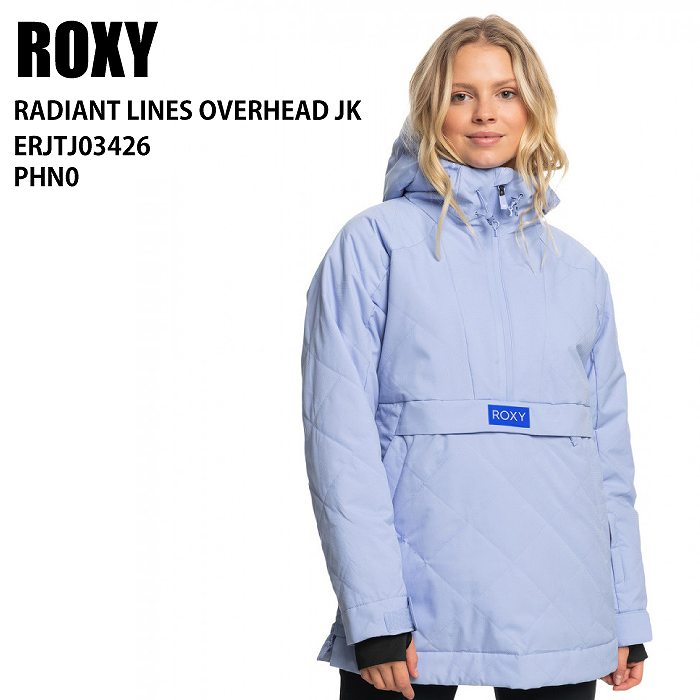 ROXY ロキシー ERJTJ03426 RADIANT LINES OVERHEAD JK PHN0 23-24