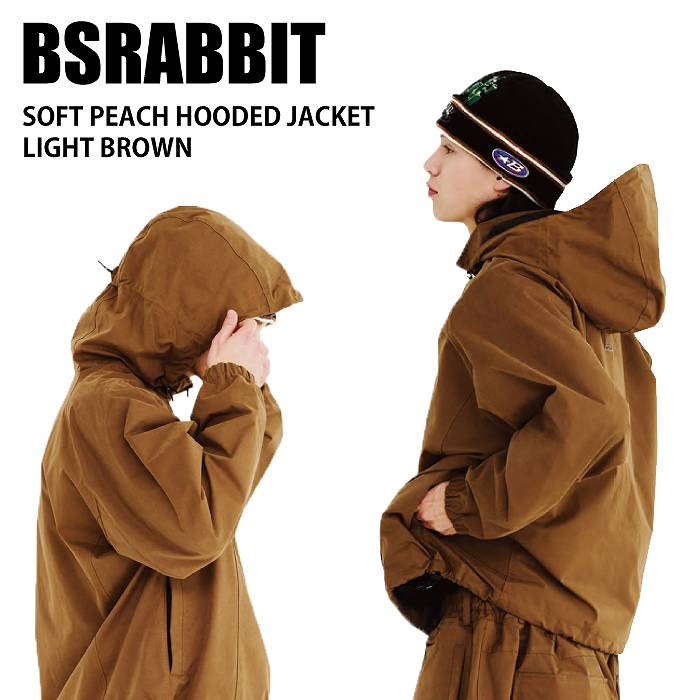 やなさん bsrabbit ジャケット&キャップ2点セット やなさん bsrabbit