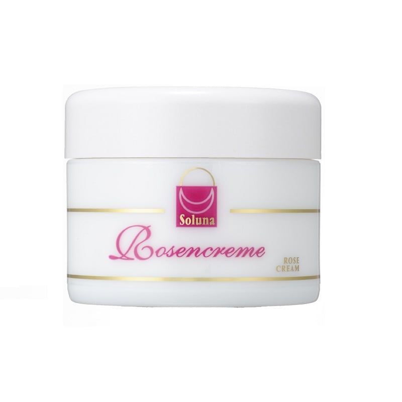 ソルーナ ローズクリーム 30ml｜ソルーナ正規販売店オーガニックコスメNo.1