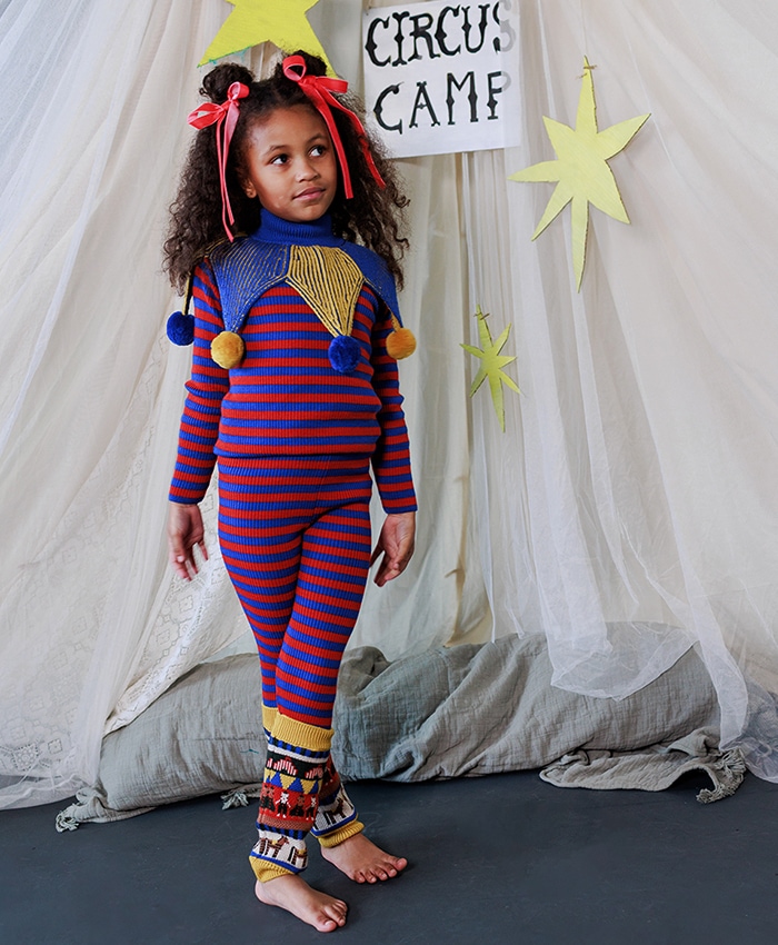 MABLI｜ERYRI PANTS ボトムス MABLI 2024AW BABY ERYRI PANTS ボトムス