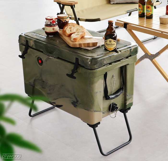 バリスティクス クーラーレッグ BALLISTICS COOLER LEG [IC] BSPC-H006